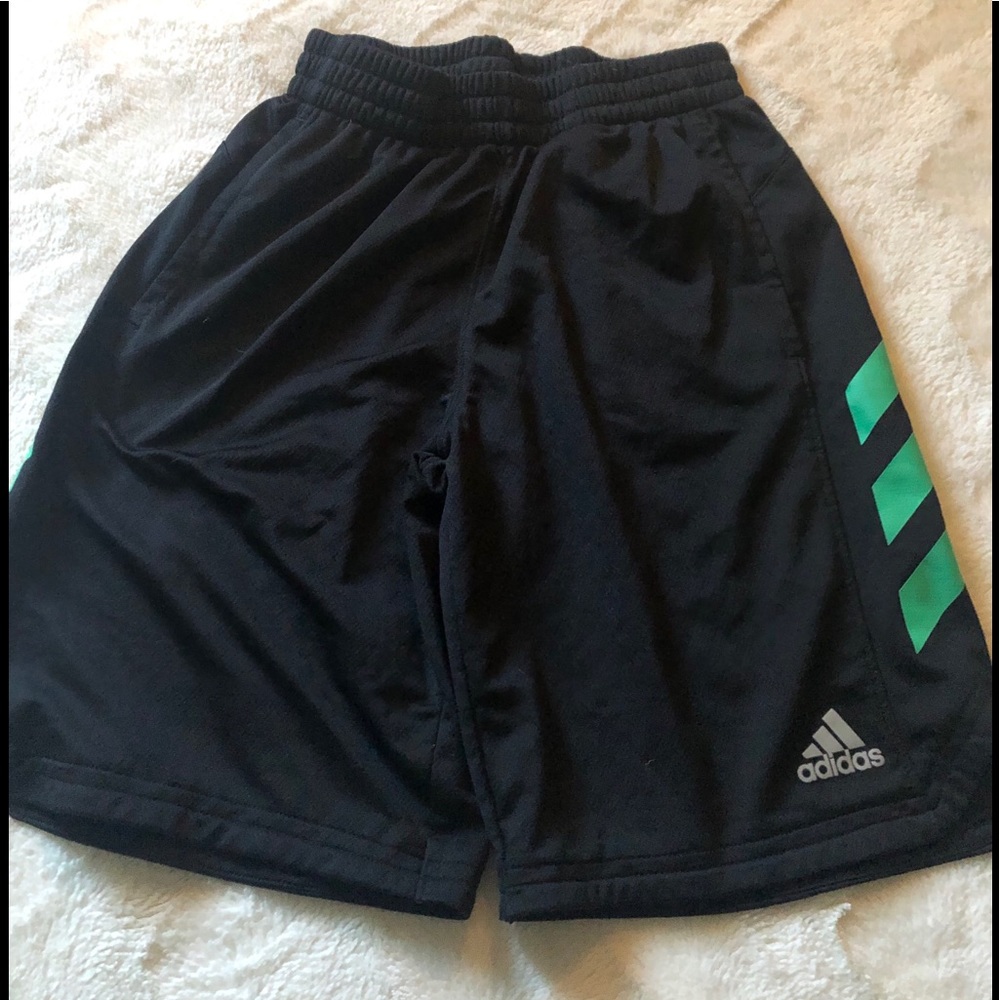 Boys adidas shorts